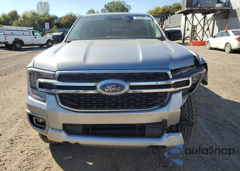 2024 Ford Ranger Xlt z USA, uszkodzony, nr VIN 1FTER4HH3RLE42117